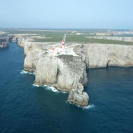 Hotel Alojamento Mareta Sagres Exterior foto