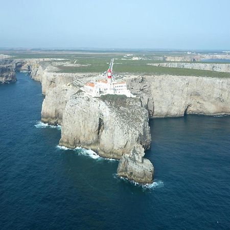 Alojamento Mareta Sagres Exterior foto