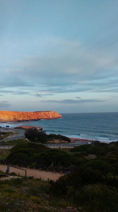 Hotel Alojamento Mareta Sagres Exterior foto