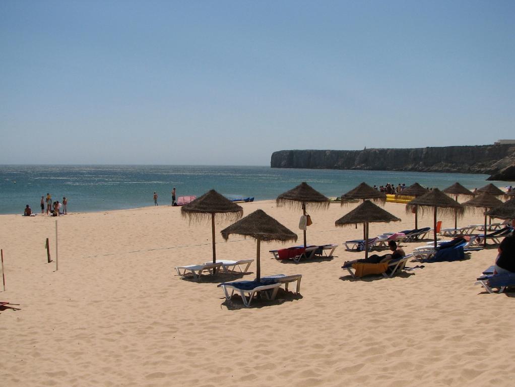 Hotel Alojamento Mareta Sagres Exterior foto