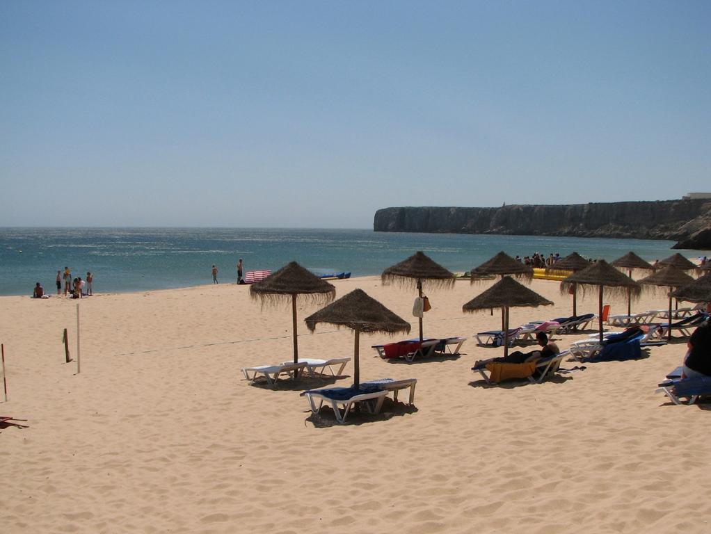 Alojamento Mareta Sagres Exterior foto
