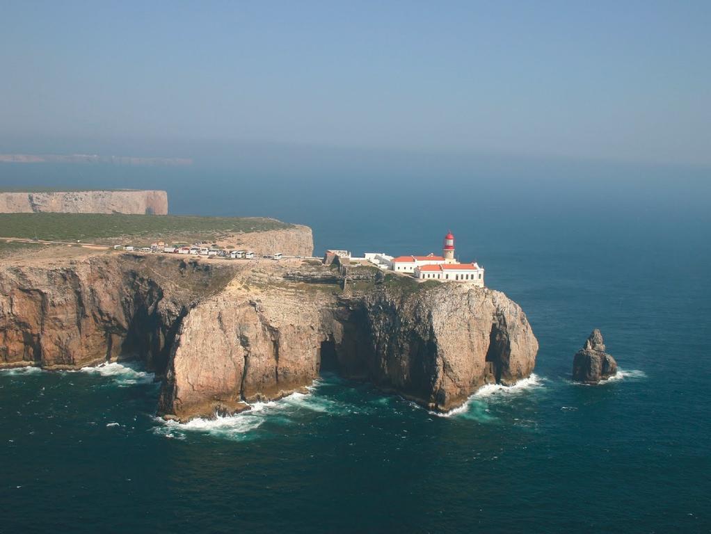 Hotel Alojamento Mareta Sagres Exterior foto