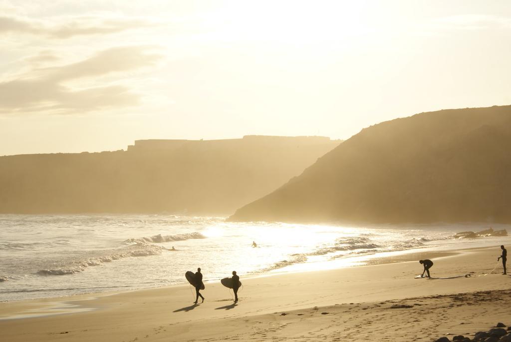 Hotel Alojamento Mareta Sagres Exterior foto