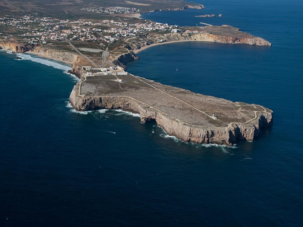 Hotel Alojamento Mareta Sagres Exterior foto