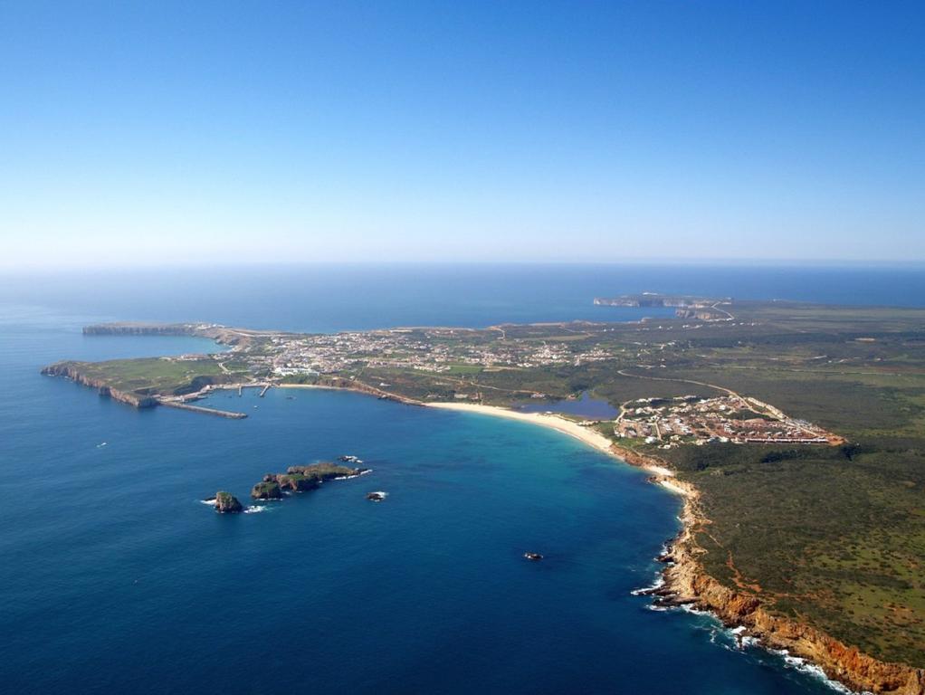 Hotel Alojamento Mareta Sagres Exterior foto