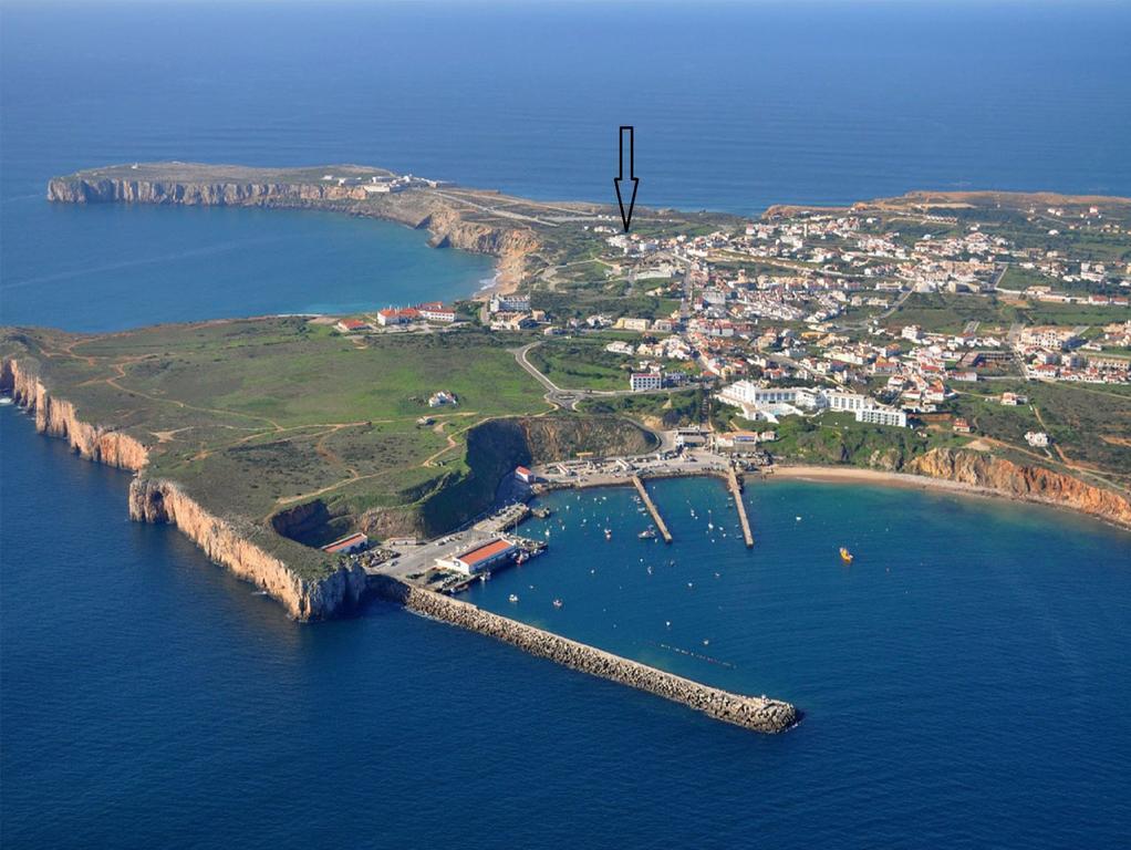 Hotel Alojamento Mareta Sagres Exterior foto