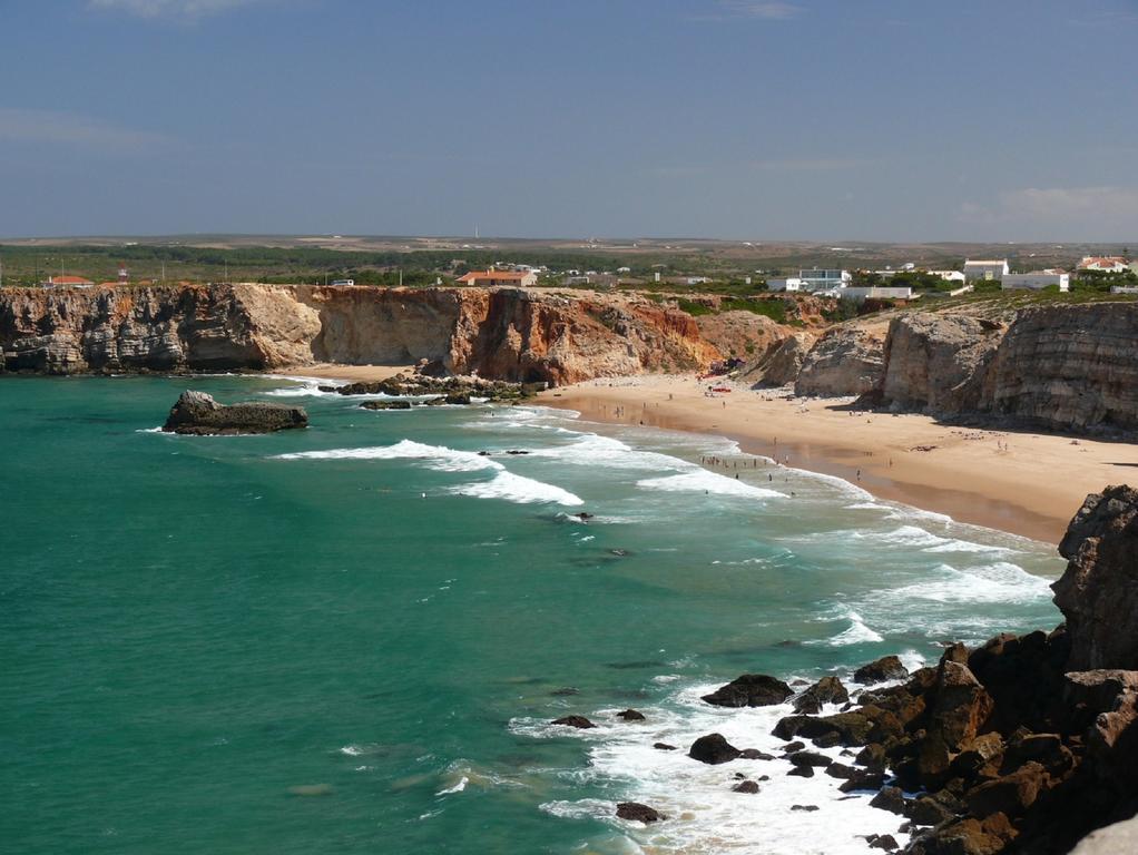 Hotel Alojamento Mareta Sagres Exterior foto