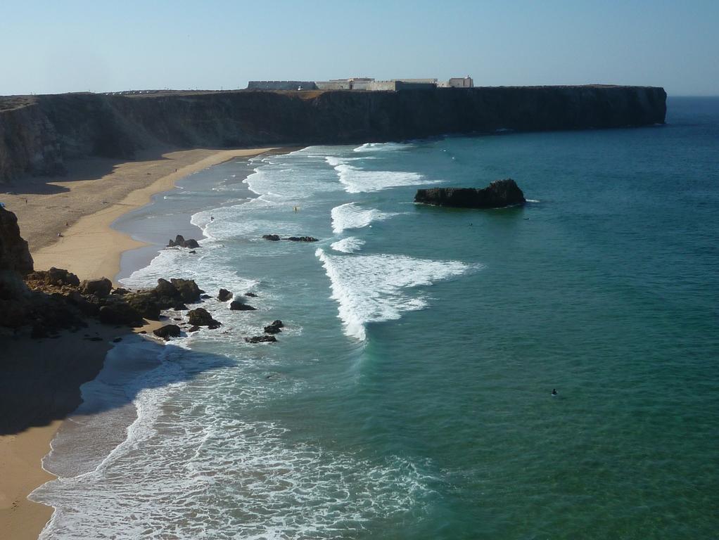 Hotel Alojamento Mareta Sagres Exterior foto