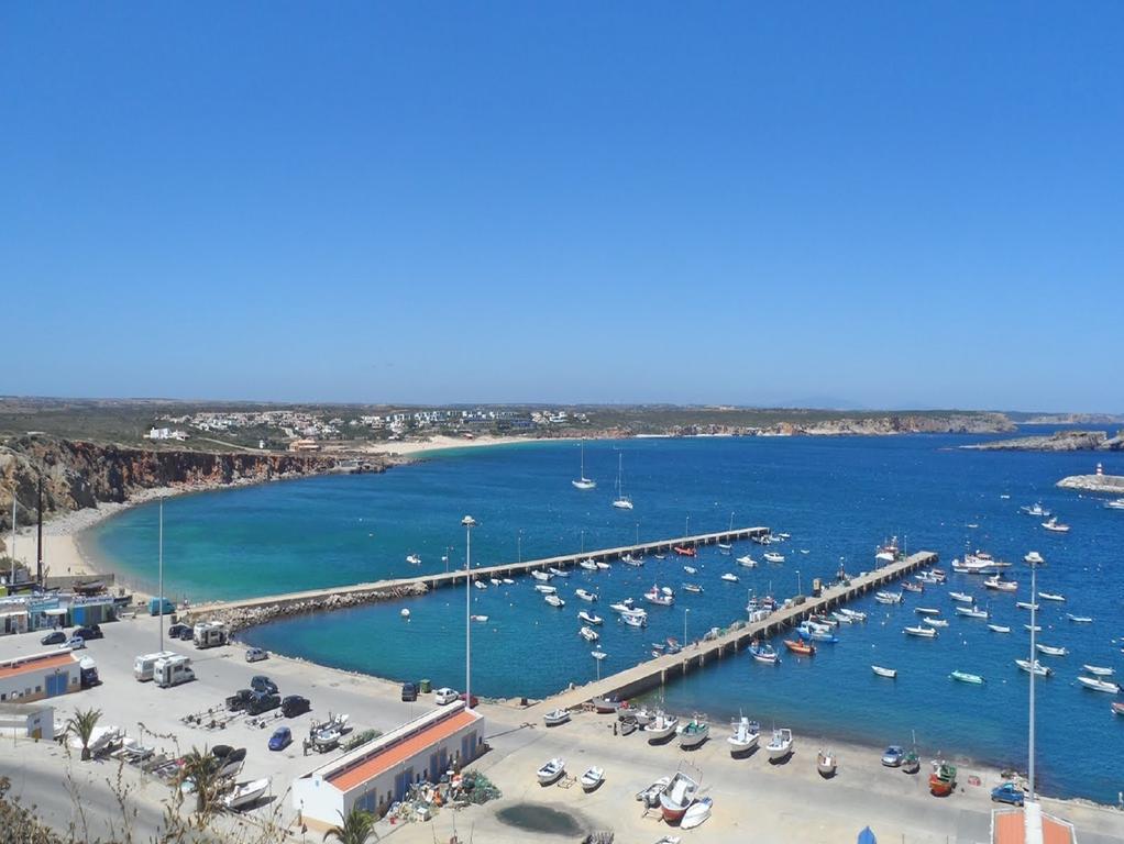 Hotel Alojamento Mareta Sagres Exterior foto