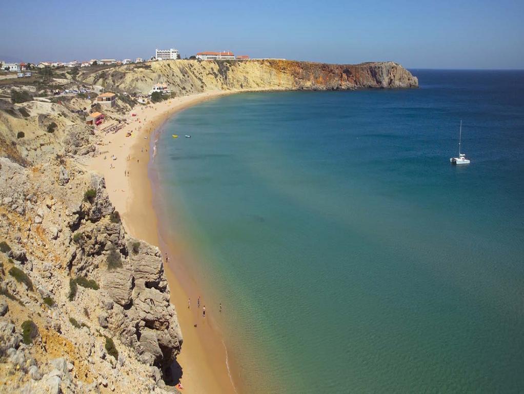 Hotel Alojamento Mareta Sagres Exterior foto