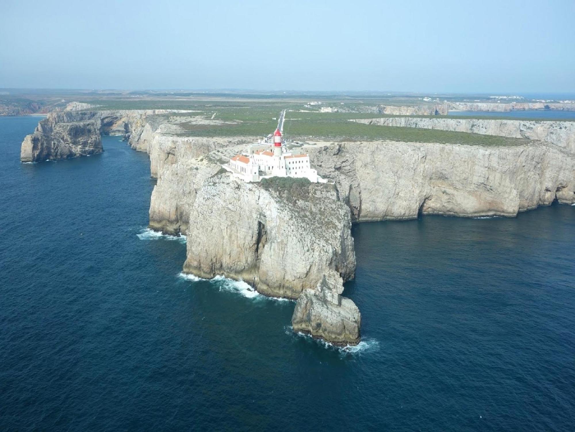 Hotel Alojamento Mareta Sagres Exterior foto