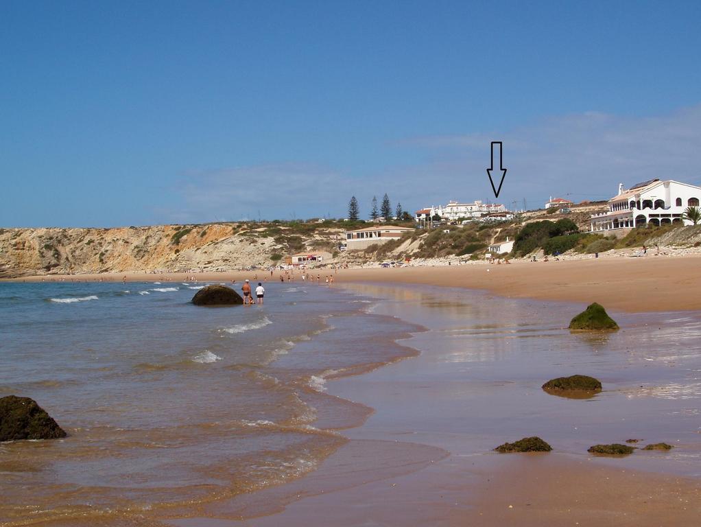 Hotel Alojamento Mareta Sagres Exterior foto