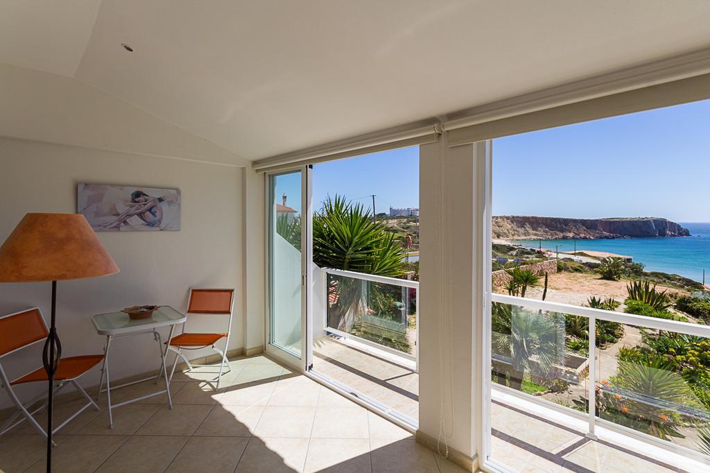 Alojamento Mareta Sagres Exterior foto