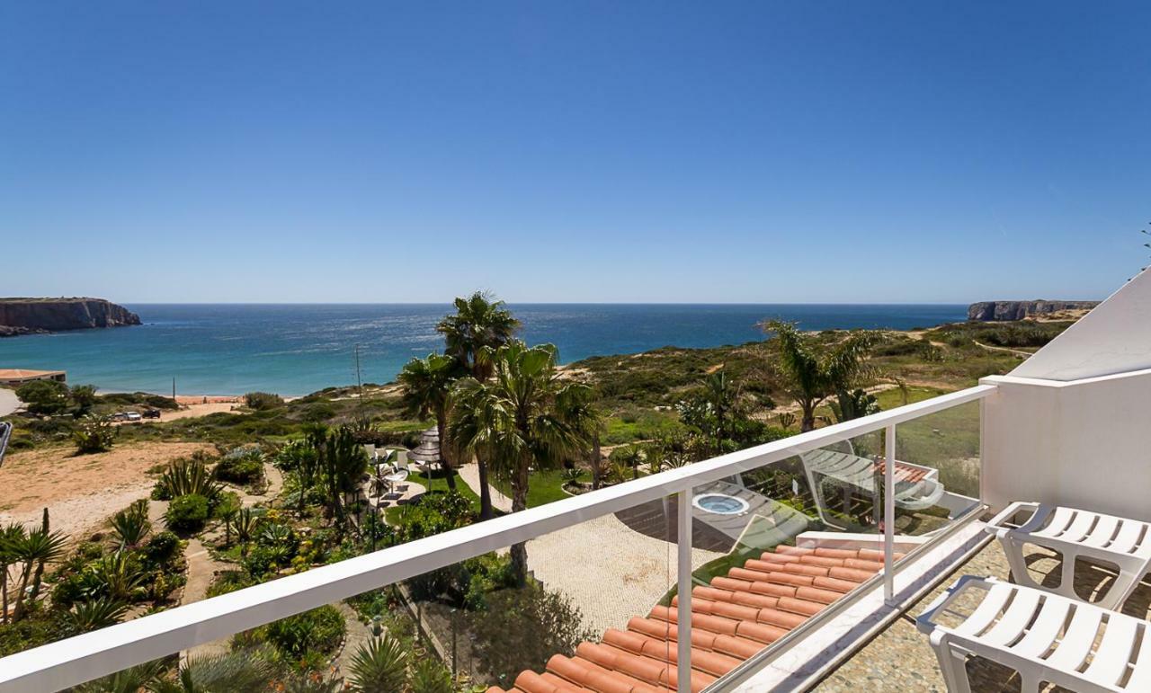 Alojamento Mareta Sagres Exterior foto